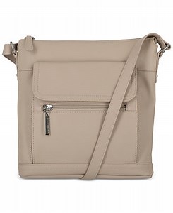Giani Bernini Nappa Leather Venice Crossbody, Exclusively at Macy's - Macy's