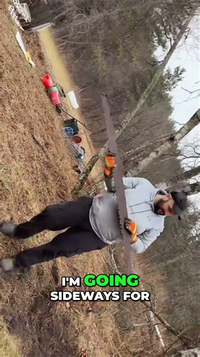 Incredible Double-Sided Saw Discovery! #shorts