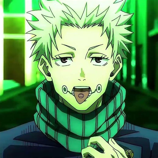 Inumaki Scream Edit | Jujutsu Kaisen | Song: montagem supersonic super slowed