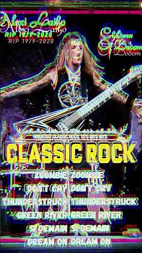 🌿 Classic Rock Mix_songs 🌿 ~ Ultimate Classic Rock Mix | Legendary Hits From The 70s & 80s