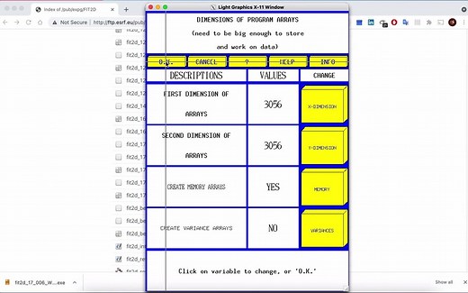 Fit2D 教程 - PART 1_ Calibration, integration and output - X-ray diffraction