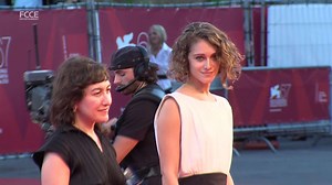 Meet Ariane Labed, Europe’s most intriguing creative force