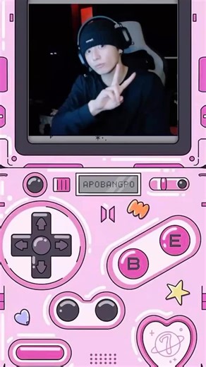 My favorite gamer 🎀 #jungkook #bts #btsarmy @mnijungkook | Nat ⁷