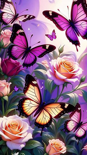 Fondos de Pantalla de Mariposas: Animados y Coloridos
