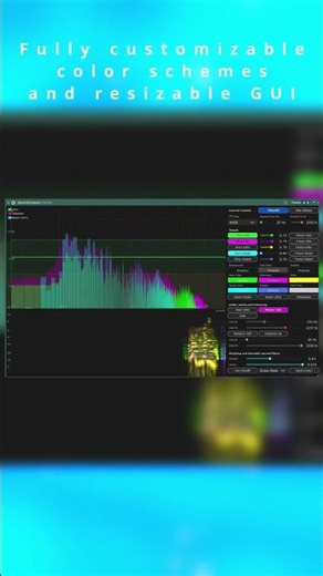 SpectralCompare now with Spectral Morphing #vstplugin #sounddesign #opensource
