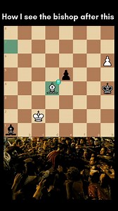 The Bishop That Changed Everything! #brilliantmove #chessposition #chessgame | Remote Chess Academy