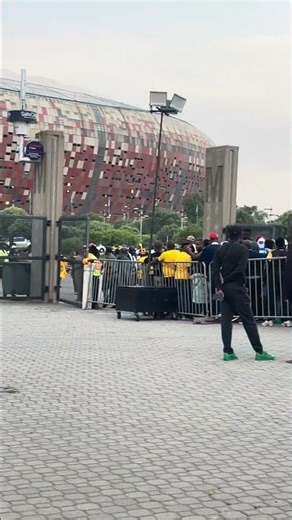 New tickets system ? Not working ? FNB stadium #god #footballclub #football #soccer #soccer #sports