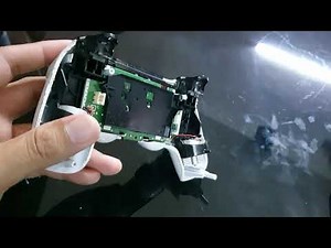 Como desarmar control PS4