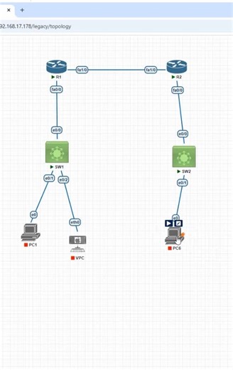Network for you on Instagram: "✨3.Basic lab in Pnet lab Part 3✨ 💬 Drop your answers in the comments! 👇 Follow @_networkforyou_ for more networking tips 👇 📢 Turn on post notifications so you never miss an update! 🌐💻 #NetworkForYou #CCNA #CCNP #CiscoNetworking #NetworkingBasics #ITCertifications #CCNATraining #NetworkEngineer #CyberSecurity #CiscoCertifications ⚡👨‍💻 #CCNP_Enterprise #networkforyou"