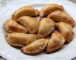 Comment préparer la pâte pour empanadas à cuire au four