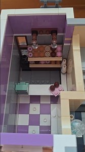 Lego Modular Police Station Hidden Easter Eggs a #lego nd Refrences