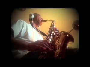 Hard To Say I'm Sorry - Chicago [in the style of Barry Manilow] -(Saxophone Cover by James E. Green)