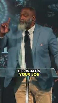 The World’s Definition of Manhood Is Broken | Voddie Baucham