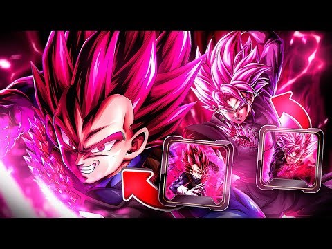 THE SUPER HERO TEAM REINCARNATED AS VILLAINS?! (Dragon Ball Legends)