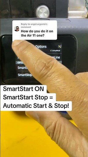 ResMed AirSense 11 SmartStart Setting | How to Turn ON Auto Start & Stop#ResMed #AirSense11 #CPAP