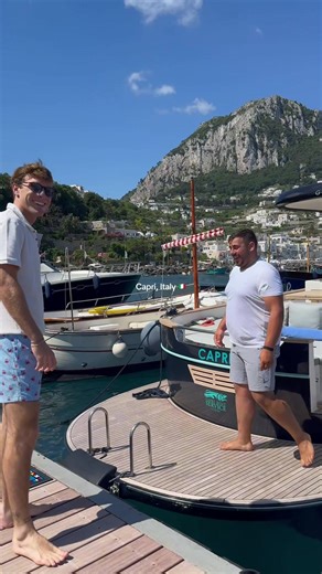 Discovering the Beauty of Capri, Italy