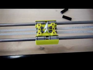 HyperCube Evolution #6 - Belt Assembly