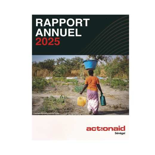 Rapport annuel 2025 : Consolider les droits, renforcer les communautés