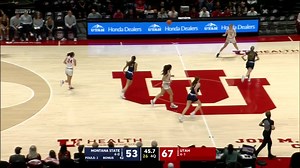 3.3K views · 19 reactions | The sky is falling, the Utes are balling Utah Highlights⬇️ #Big12WBB | University of Utah Women's Basketball | Big 12 Conference | Facebook
