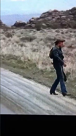 Willie Nelson - Hands On The Wheel. Robert Redford. The Electric Horseman. Sydney Pollack 📽
