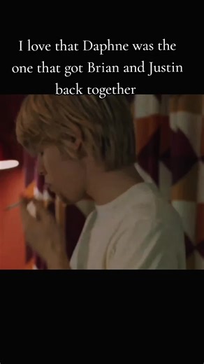 #queerasfolk #briankinney #justintaylor #lgbt #briankinneyedit | brian kinney