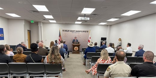 Shelby County Sheriff’s Office launches program to help provide opportunities to inmates