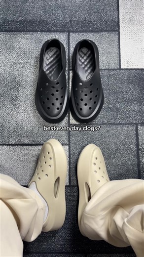 best clogs for everyday? i got u #clogs #clogshoes #clogsslippers #footwear