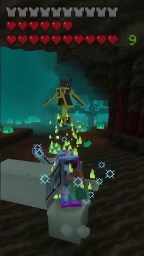 #bedrock #vibrantvisuals #minecraft