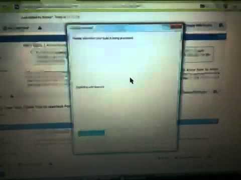 How to enter pwned DFU mode with redsn0w