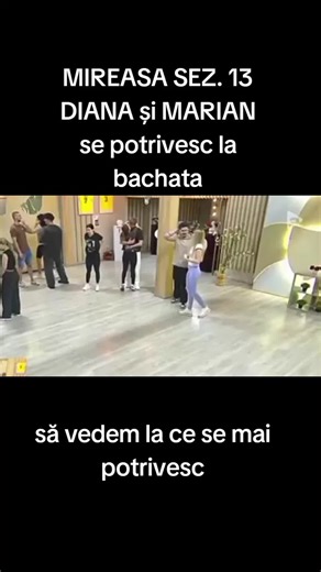 Diana și Marian Mireasa sez. 13 #mireasa #fy #fyp #one #top TikTok
