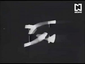 Telesistema Mexicano Logo 1955-1973