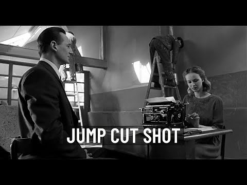 Jump Cut - Schindler's List (1993) - Camera shot, Camera angle, Camera movement