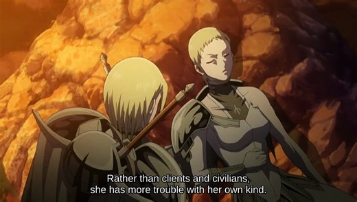 Claymore Episode 11 English Sub HD - The Slashers (Part 3)