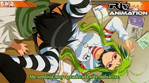 #anime Asu no Yoichi! | RIV / Animation