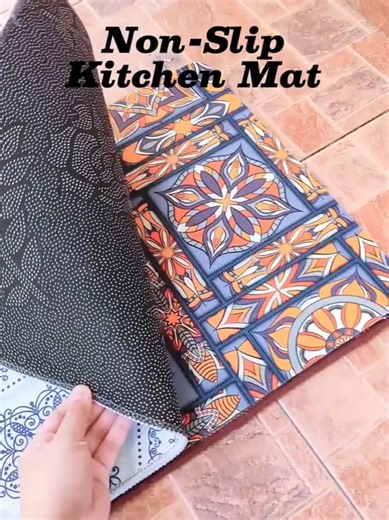 Perfect Non-Slip Kitchen Mats for Every Style