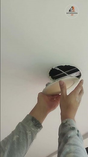 How to change an LED panel quickly and easily