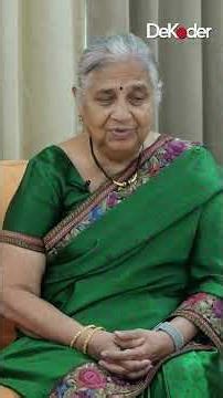 Sudha Murty: Why India's History Hides Chola & Peshwa Kings | Between Us | DeKoder