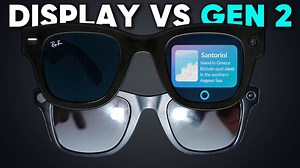 Ray-Ban Meta Gen 2 vs Display : Which AI Smart Glasses Should You Buy?