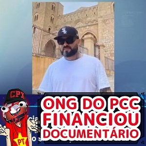 A Polícia descobriu que o diretor da GLOBO do documentário "O Grito", viajou à Europa COM PASSAGENS PAGAS PELO PCC! É a mesma ONG que se reuniu nós ministérios do Lula https://www.estadao.com.br/politica/diretor-de-filme-da-netflix-sobre-prisoes-viajou-a-europa-com-passagens-pagas-por-membro-do-pcc/?srsltid=AfmBOoochcKGgiGpEERMiKJGFO0ytvr6RyhGhcgSjrIZFgtnxE0Xo4vU | Pixuleco