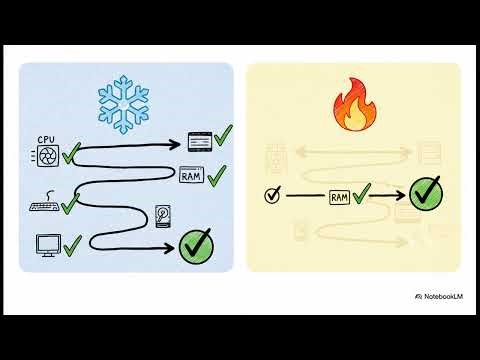 Comment démarre un PC x86 : BIOS, POST, MBR et chargement du système d'exploitation Windows