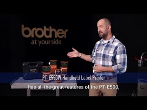 Brother Industrial Label Printers Overview: Full line-up and accessories