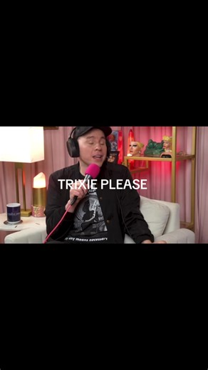 Trixie Mattel Delivers Hilarious RFK Impression