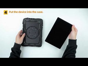 SEYMAC Galaxy Tab A8 10.5 Inch Case (2022) Silicone-G Series