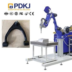 [Hot Item] Advanced 6-Axis Robot Laser Welding System for Stainless Steel