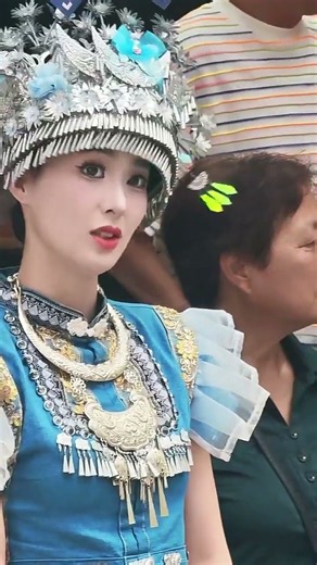 Mischievous and adorable Jingjing #HangzhouSongcheng #SongchengEternalLove #dance