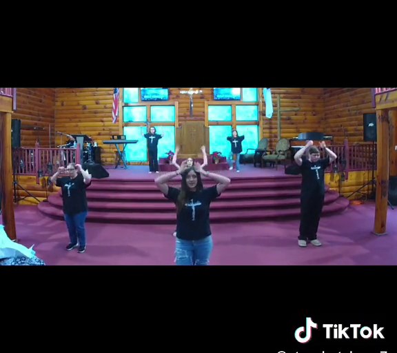 Youth Group Worship Drama Team Highlights