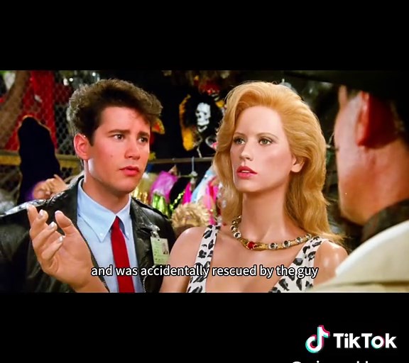 Mannequin On the Move: A Timeless Love Story with Famous Characters