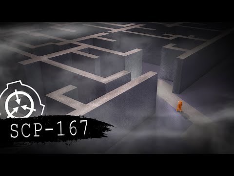 "INFINITE LABYRINTH" SCP-167 | Minecraft SCP Foundation