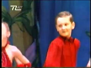 Детский бальный танец / Children's ballroom dance