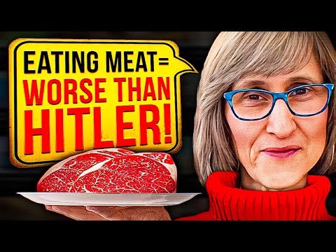 Everyone Wants this Vegan Grandma Off the Internet